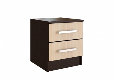 Фиеста Тумбы прикроватные, 2 шт., венге