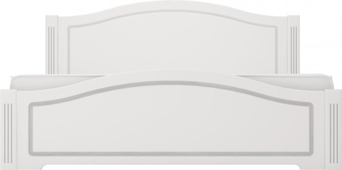 Кровать с латами Виктория 33 120х200