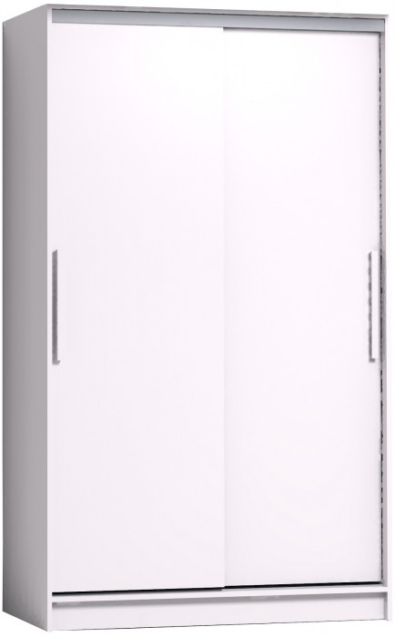 Шкаф-купе Strike 1200 Белый