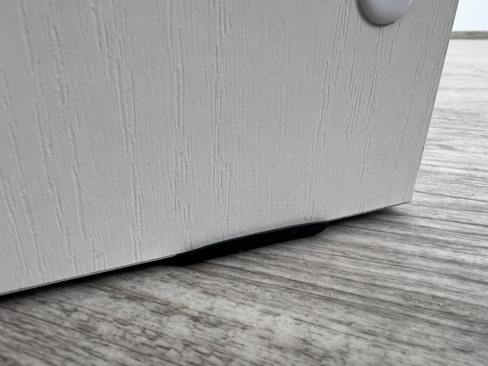 Шкаф-купе Стиль-2 1400, Дуб крафт золотой/Кашемир