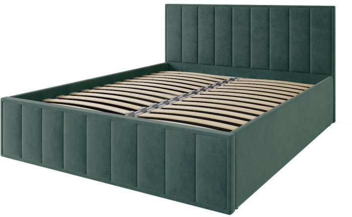 Кровать Лана 140, Пудра