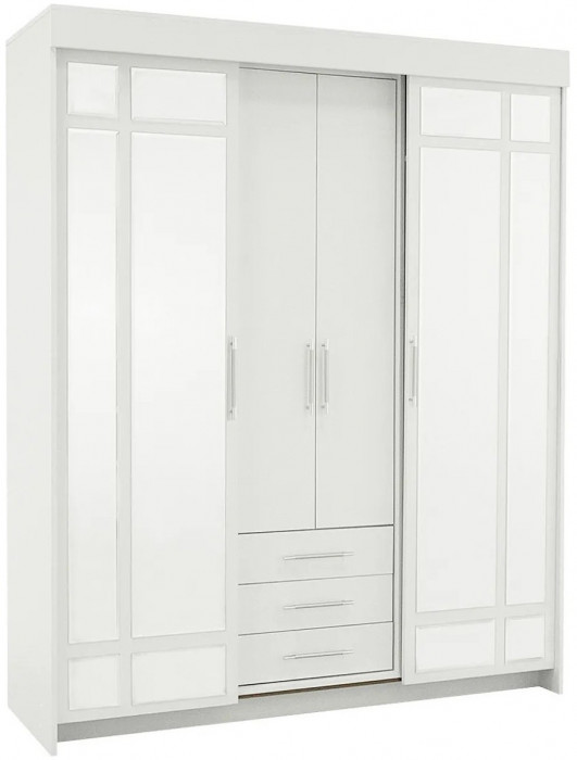 Шкаф-купе Маэстро (Сандал светлый)