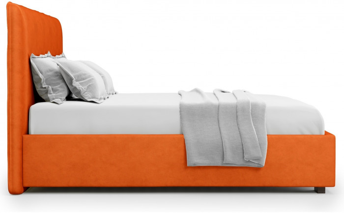 Кровать Brachano 140 с подъемным механизмом, Velutto 27