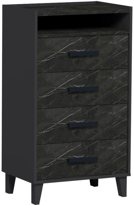 Комод высокий Айрис 45, креатель