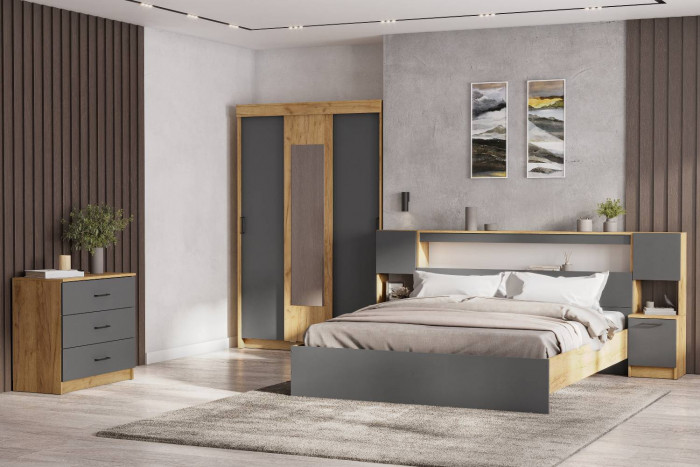 Спальня Вена. Комплект 1