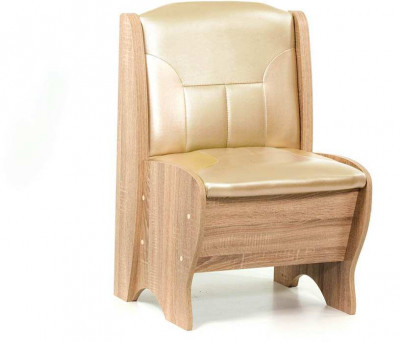 Скамья Лотос 550 дуб/101