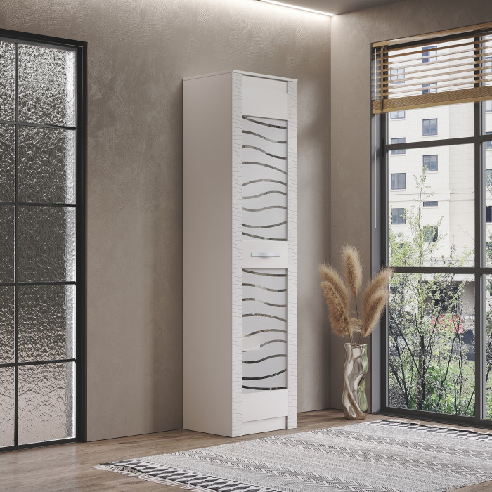 Пенал "Монако" ПН-20, кашемир/МФ03