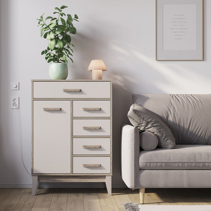 Комод КМ-13 Скандика