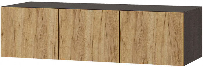 Тумба "Тайм" ТБ-18 Венге/Крафт