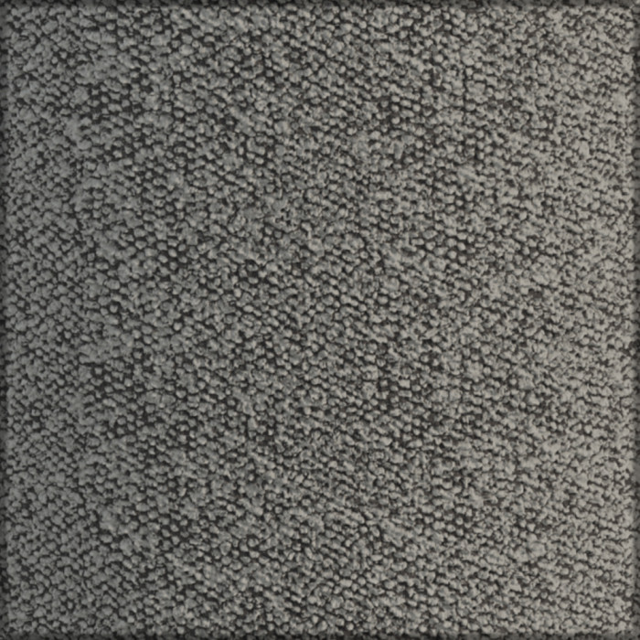 Афина Спальня 4-25901М1к.с. Трюмо + Банкетка 6-5138ТКШтем.серый Тифани, цвет кашемир серый/ткань тёмно-серая, ШхГхВ 105х38,6х129 + 55х33х46 см, ун. сб