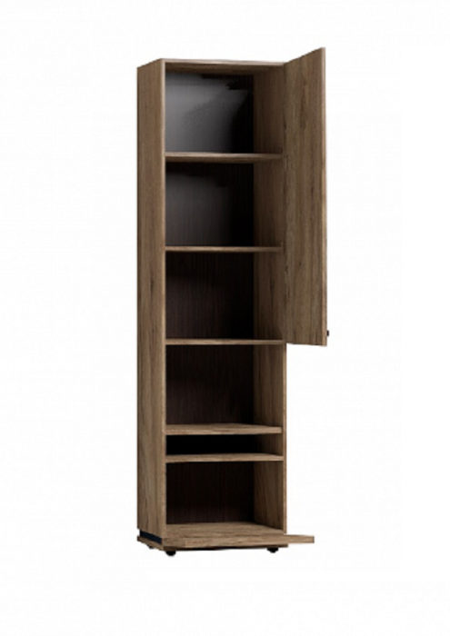 Шкаф МЦН Натуре 1, дуб табачный