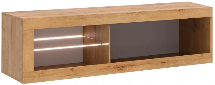 Прага Модульная Гостиная, вариант №5, вотан/Графит