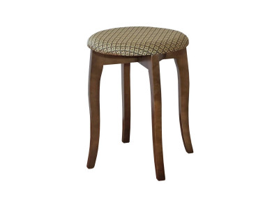 Табурет Т-31 орех/агата коричневая