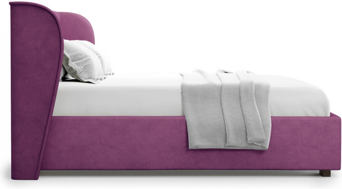 Кровать Tenno 160 с подъемным механизмом, Velutto 15