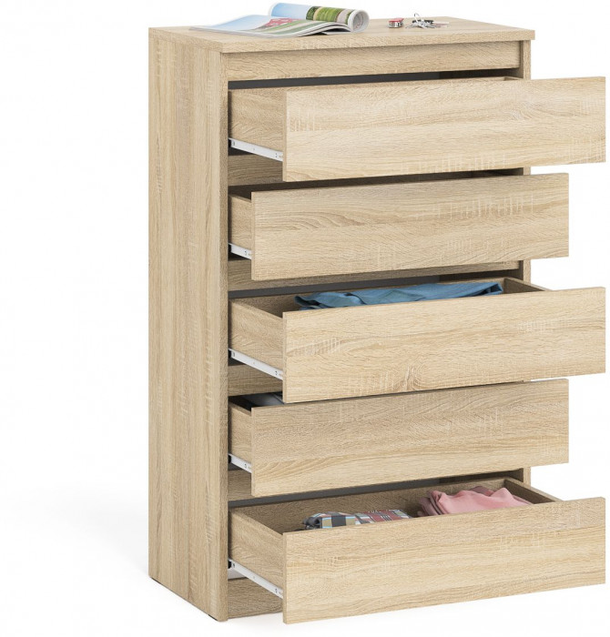 Мори Комод МК700.5, дуб сонома