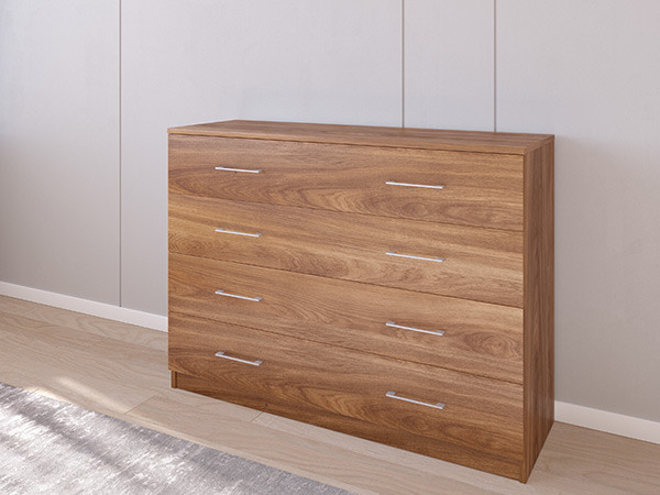 Комод 05/23 120х40х90 Кастелло Бренди/Кастелло Бренди