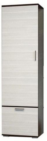 Ника Шкаф бельевой, шб500, венге/лоредо