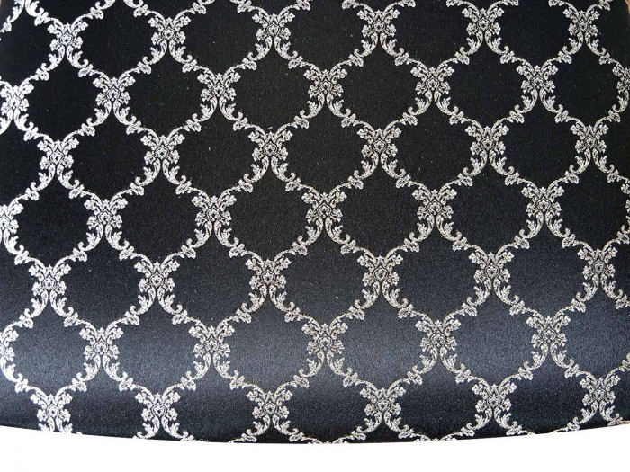 Кресло С-16 черный/андрис черный