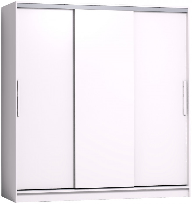 Шкаф-купе Strike 2000 Белый
