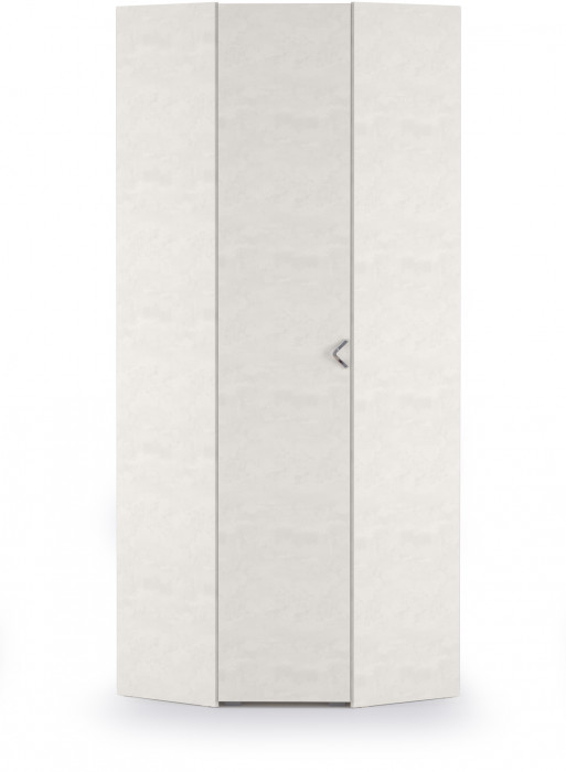 Амели Набор шкафов 2 13.140 + 13.131 + 13.133, цвет шёлковый камень/бетон чикаго беж, ШхГхВ 121,1х189,3х230 см.