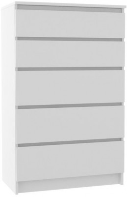 МС Мори Комод МК 700.5, МП/3 Белый