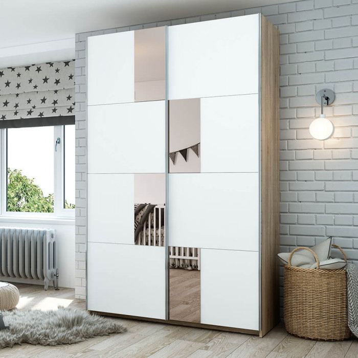 Fortune-6  1400_600/800 сонома/сонома+зерк.№8