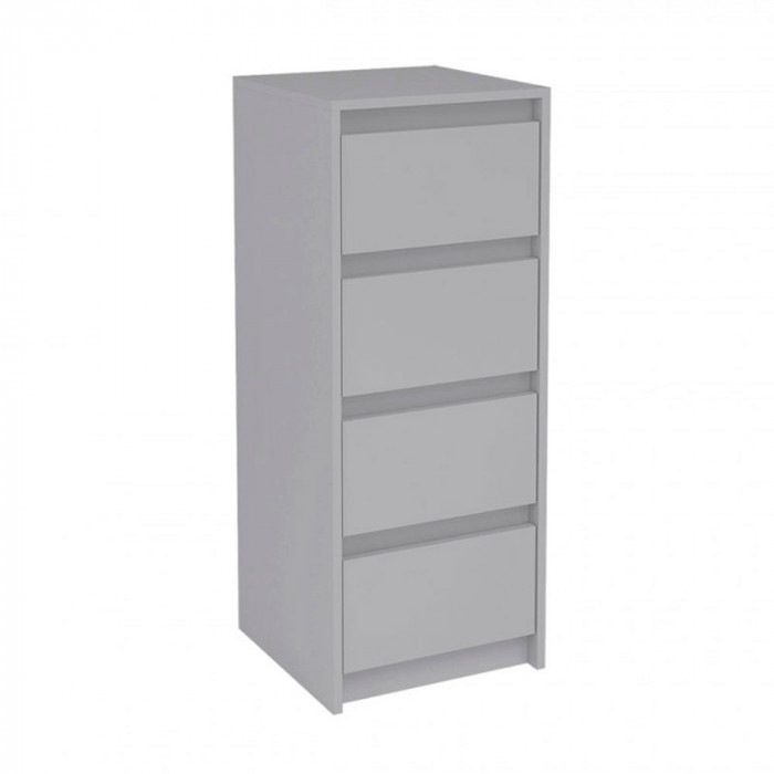 мс Айден КМ06-400 шифер серый ЛДСП/шифер серый ЛДСП (не выбирать)