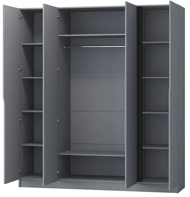 Гермес Шкаф 2000, Графит