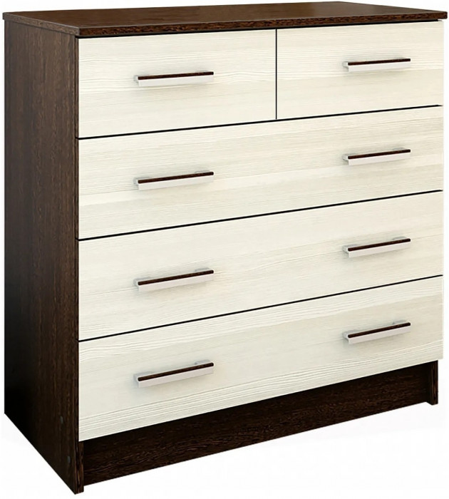 Комод К800 3/2, Ясень шимо