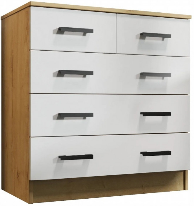 Комод К800 3/2, Ясень шимо