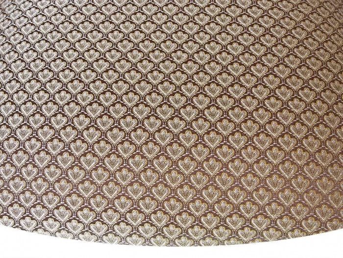 Кресло С-16 орех/агата коричневая