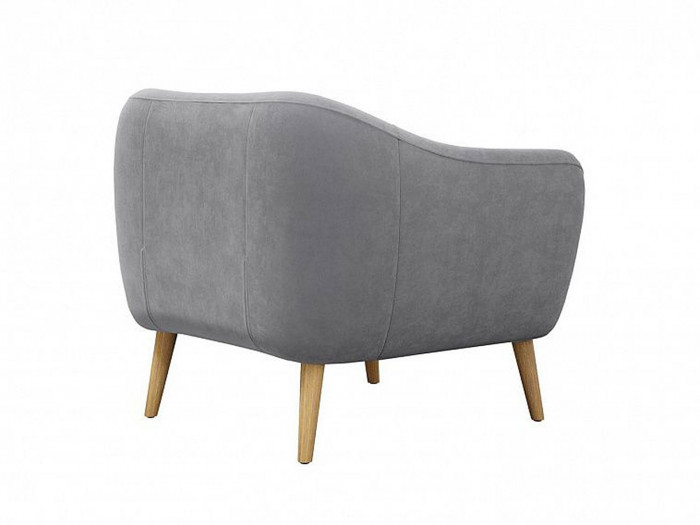 Кресло Ланкастер 1кр СК Модель 066 / Велюр Вивальди 7