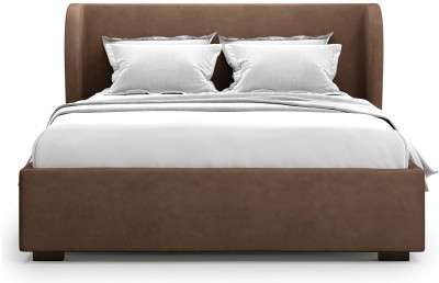 Кровать Tenno 160 с подъемным механизмом, Velutto 23