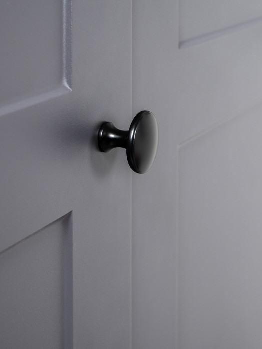 Остин Прихожая 67, серый графит/дуб крафт золотой