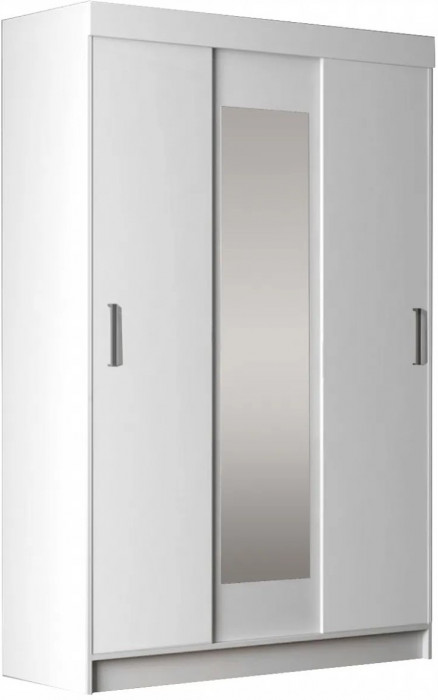 Модульная спальня Бася, композиция 2 (Венге / дуб беленый)