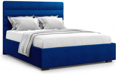 Кровать Karezza 140 с подъемным механизмом, Velutto 26