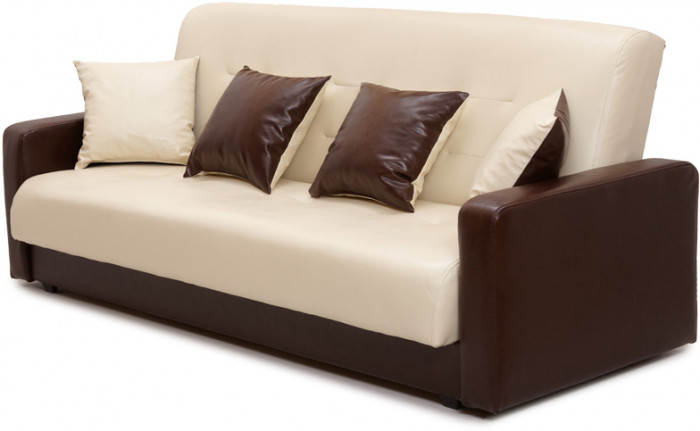 Диван-книжка Аккорд 120, комби