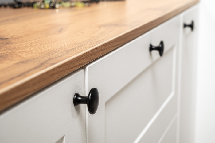 Остин Прихожая 51, цвет белый шагрень/дуб крафт золотой, ШхГхВ 240х54,3х229,6 см., универсальная сборка