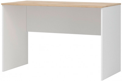 Юкки СТ-1200 Стол компьютерный Белый/Дуб делано