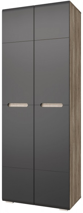 Детская комната Наоми. Комплект 4, графит