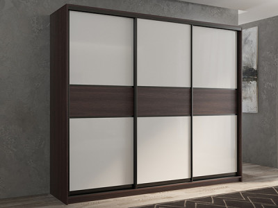 Шкаф-купе Кааппи 11 Венге 180х60х230 см