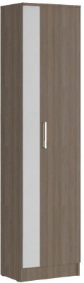 Мартина Шкаф платяной (Венге / Белый)