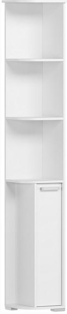 Домино А Торцевая секция (Венге / дуб молочный)