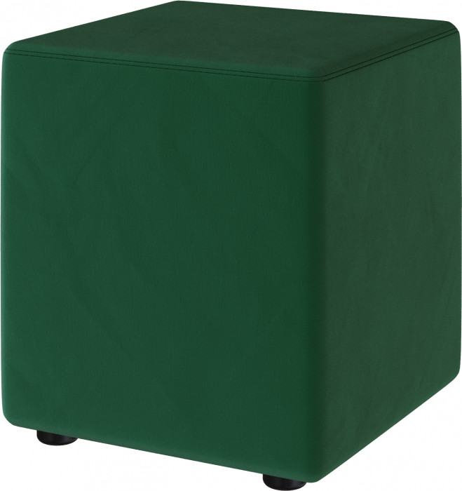 Пуфик "Майнер", Изумруд