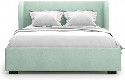 Кровать Tenno 180 с подъемным механизмом, Velutto 14