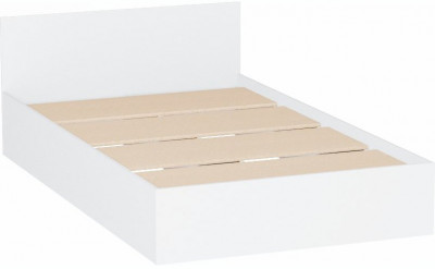 МС Мори Кровать КРМ 1200.1, МП/3 Белый