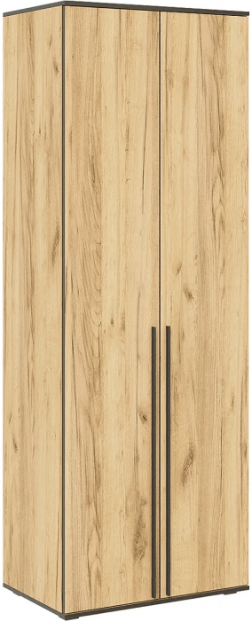 Норд Шкаф двухстворчатый 800 графит