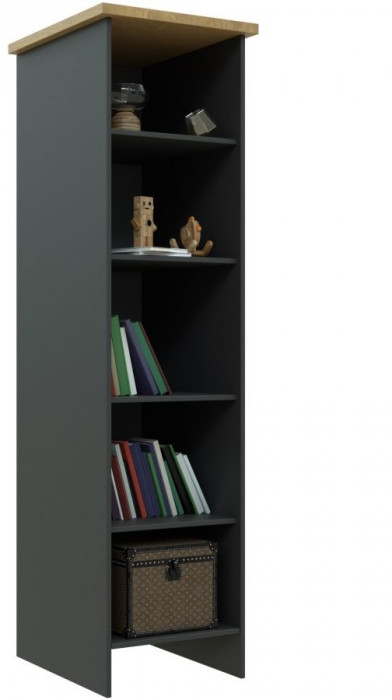 Пенал-витрина (правое исполнение) 