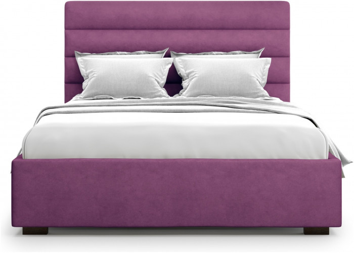 Кровать Karezza 160 с подъемным механизмом, Velutto 15