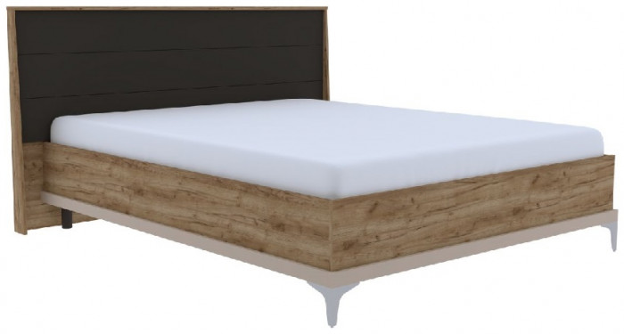 Кровать с ортопедическим основанием Кара 9 160х200